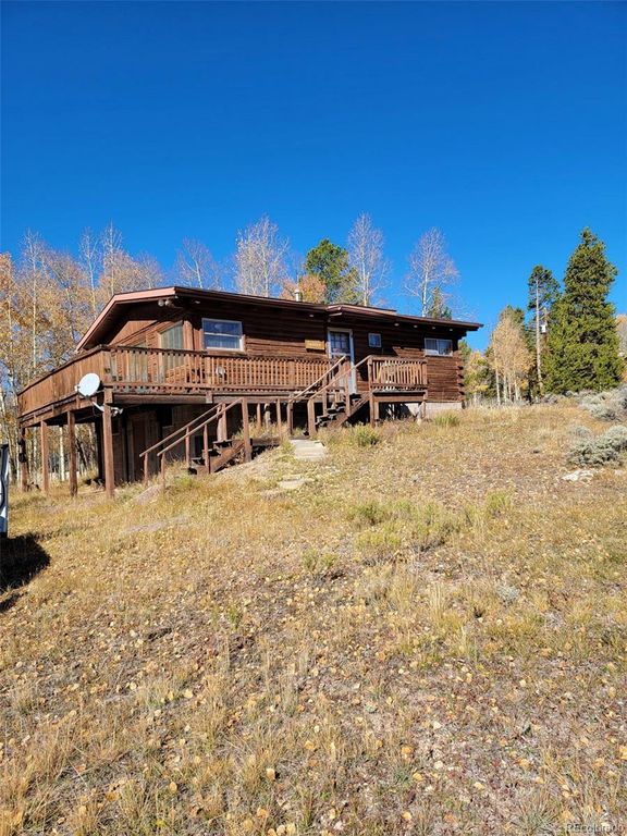 279 Antelope Road, Leadville, CO 80461