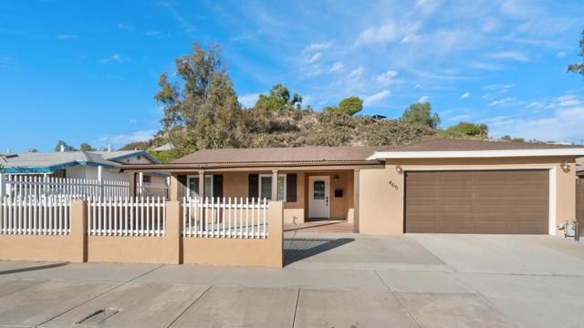 465 Meadowbrook Drive, San Diego, CA 92114