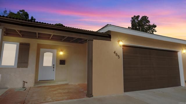 465 Meadowbrook Drive, San Diego, CA 92114