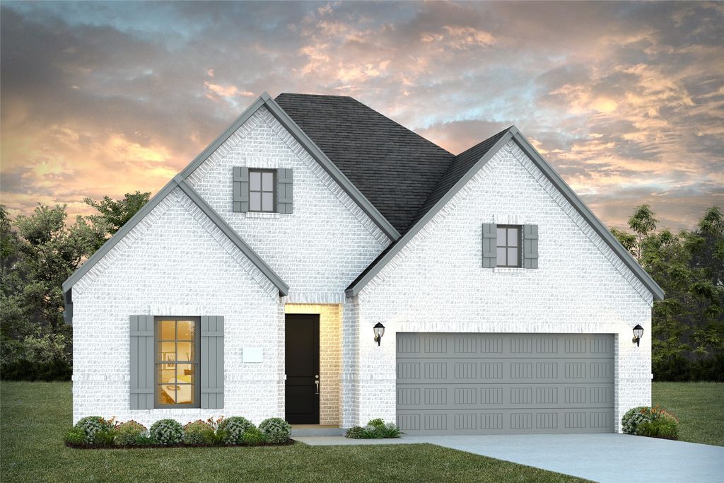 6850 Crystal Springs Drive, Mckinney, TX 75070
