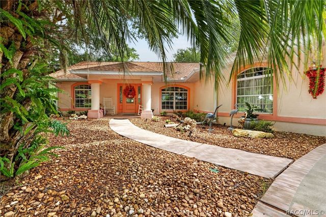 507 E Gilchrist Court, Hernando, FL 34442