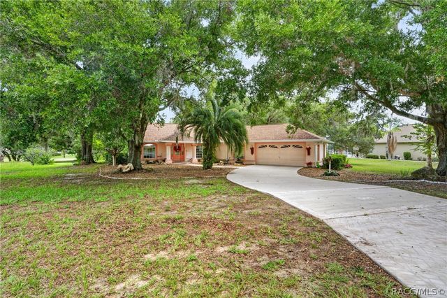 507 E Gilchrist Court, Hernando, FL 34442