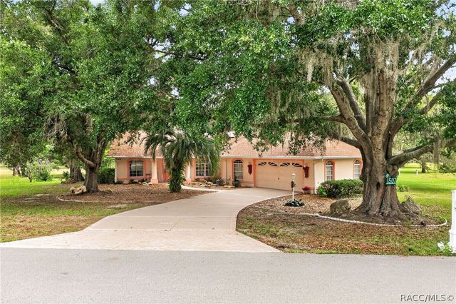507 E Gilchrist Court, Hernando, FL 34442
