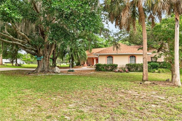 507 E Gilchrist Court, Hernando, FL 34442