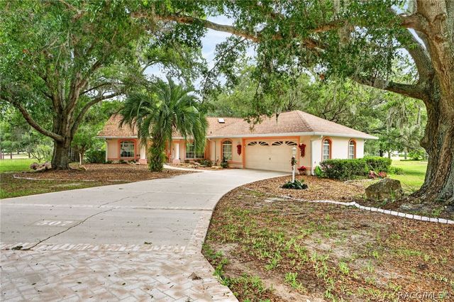 507 E Gilchrist Court, Hernando, FL 34442