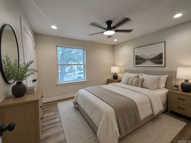 600 S Maple Street, Little Rock, AR 72205