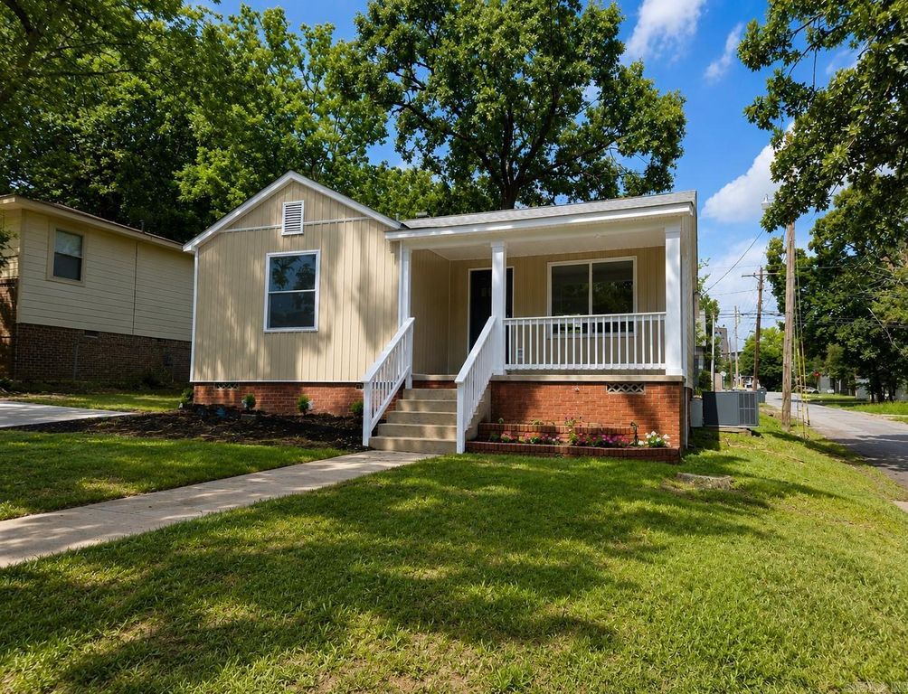 600 S Maple Street, Little Rock, AR 72205