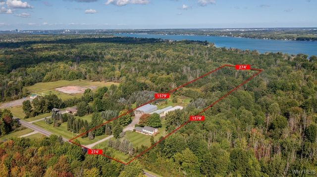 555 Ransom Road, Grand Island, NY 14072