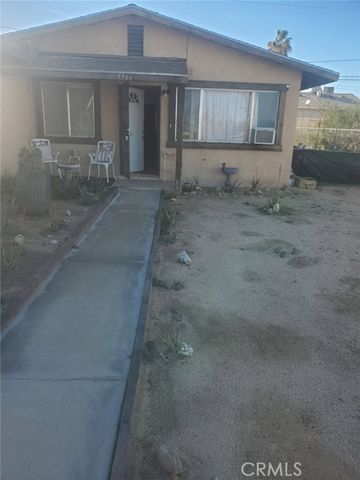 5566 Daisy, Twentynine Palms, CA 92277