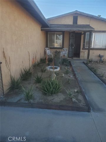 5566 Daisy, Twentynine Palms, CA 92277