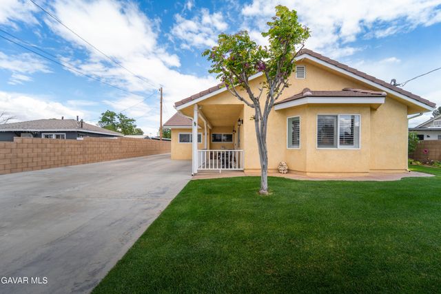 43516 W 18th Street, Lancaster, CA 93534