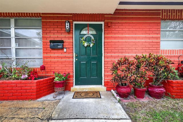 6861 SW 1st Court, Pembroke Pines, FL 33023