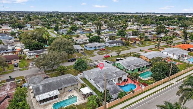 6861 SW 1st Court, Pembroke Pines, FL 33023