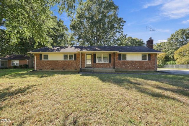 208 Aloha Drive, Graham, NC 27253