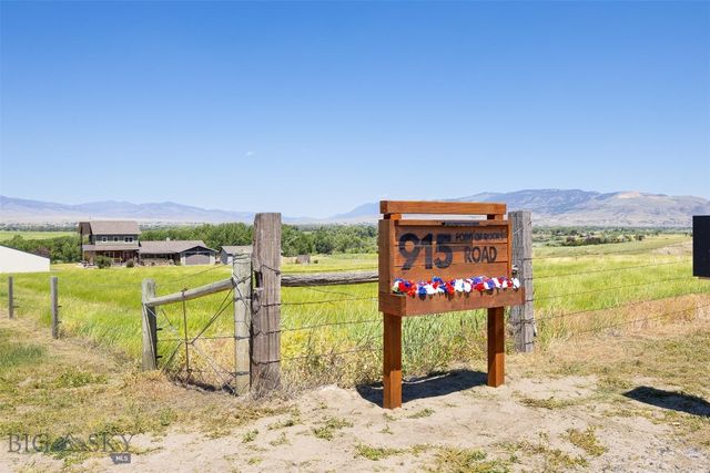 915 Point of Rocks Road, Whitehall, MT 59759