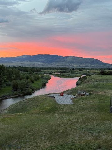915 Point of Rocks Road, Whitehall, MT 59759