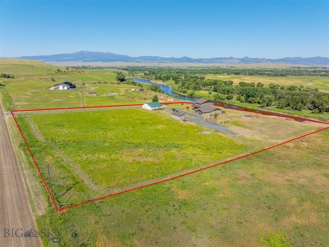 915 Point of Rocks Road, Whitehall, MT 59759