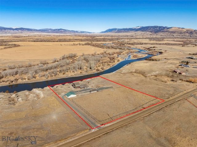 915 Point of Rocks Road, Whitehall, MT 59759