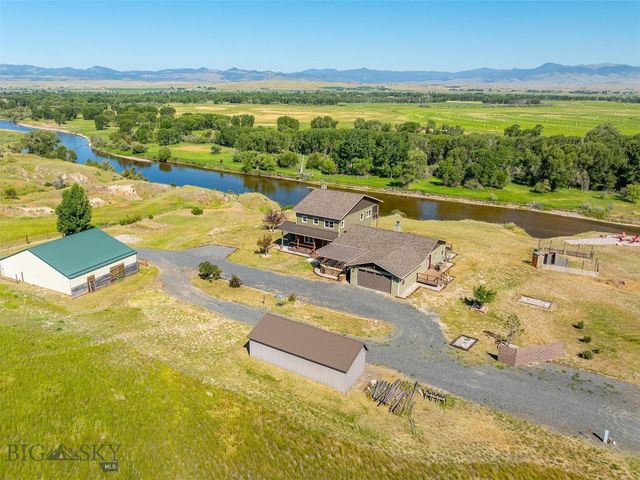 915 Point of Rocks Road, Whitehall, MT 59759