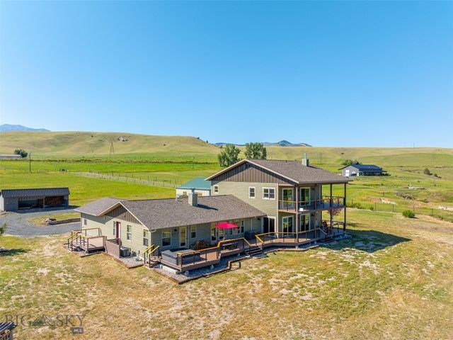 915 Point of Rocks Road, Whitehall, MT 59759
