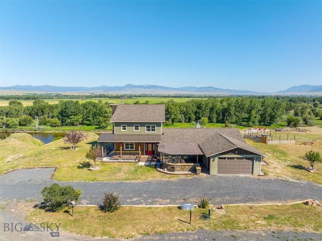 915 Point of Rocks Road, Whitehall, MT 59759