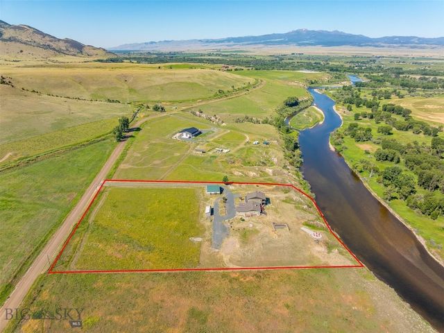 915 Point of Rocks Road, Whitehall, MT 59759