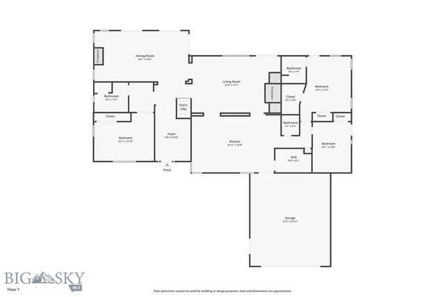 915 Point of Rocks Road, Whitehall, MT 59759