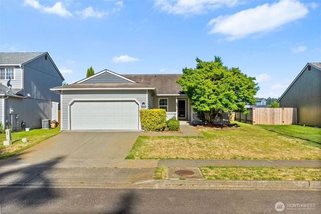 1343 Milbanke Drive SE, Olympia, WA 98513