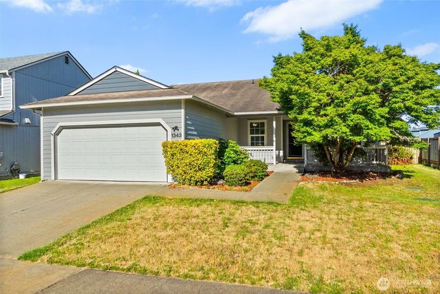 1343 Milbanke Drive SE, Olympia, WA 98513