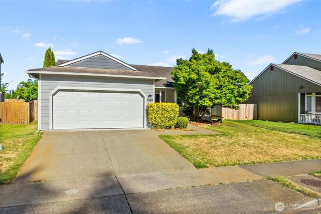 1343 Milbanke Drive SE, Olympia, WA 98513