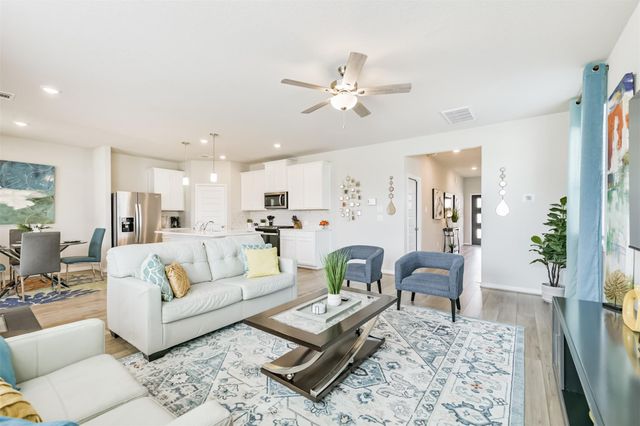 17465 Buckeye Branch, Conroe, TX 77385