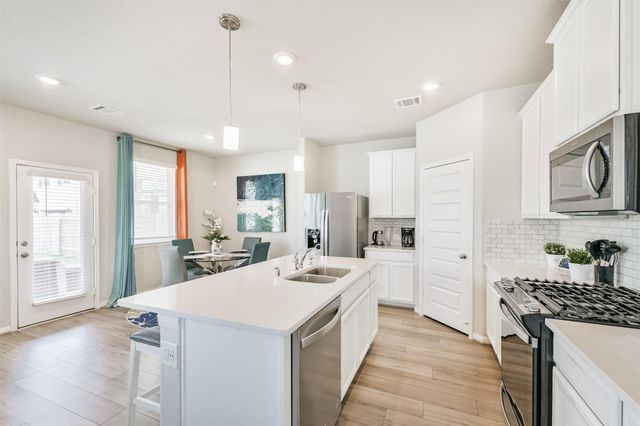 17465 Buckeye Branch, Conroe, TX 77385