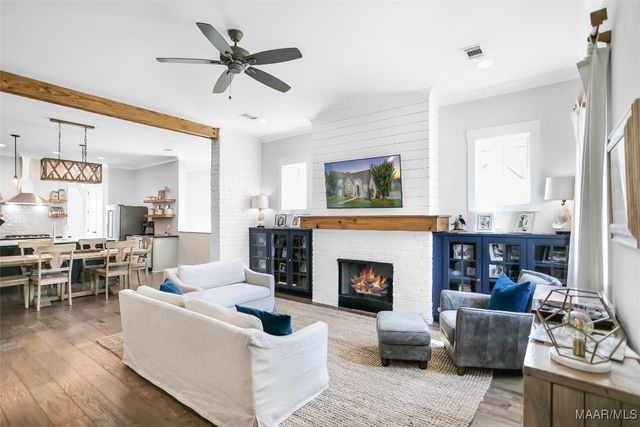 7081 Fain Park Drive, Montgomery, AL 36117