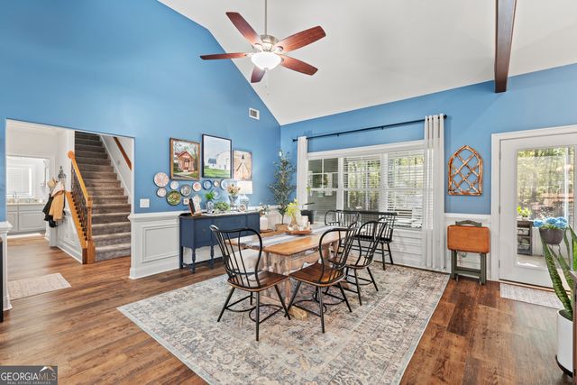 2800 Hopewell Church Road, Pine Mountain, GA 31822