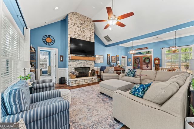 2800 Hopewell Church Road, Pine Mountain, GA 31822