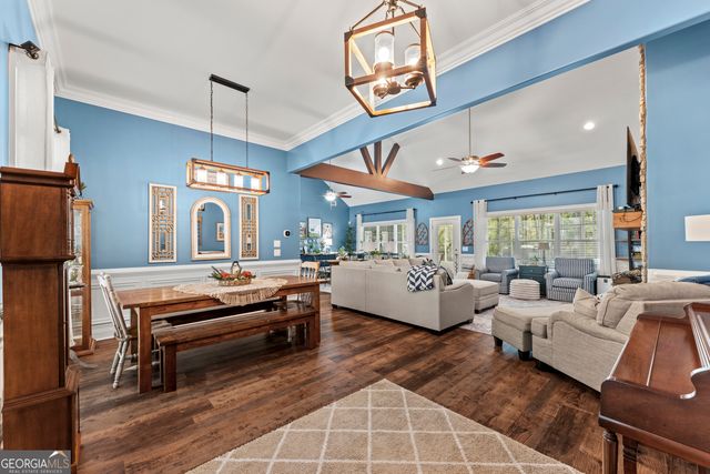 2800 Hopewell Church Road, Pine Mountain, GA 31822