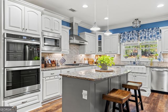 2800 Hopewell Church Road, Pine Mountain, GA 31822