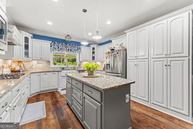 2800 Hopewell Church Road, Pine Mountain, GA 31822