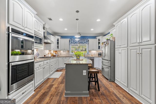 2800 Hopewell Church Road, Pine Mountain, GA 31822