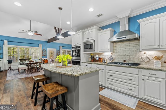 2800 Hopewell Church Road, Pine Mountain, GA 31822