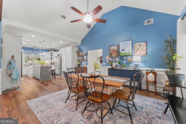 2800 Hopewell Church Road, Pine Mountain, GA 31822