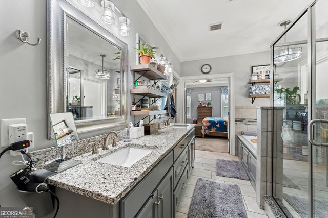 2800 Hopewell Church Road, Pine Mountain, GA 31822