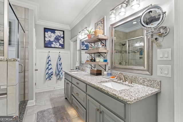 2800 Hopewell Church Road, Pine Mountain, GA 31822