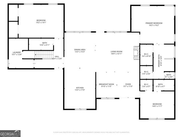 2800 Hopewell Church Road, Pine Mountain, GA 31822
