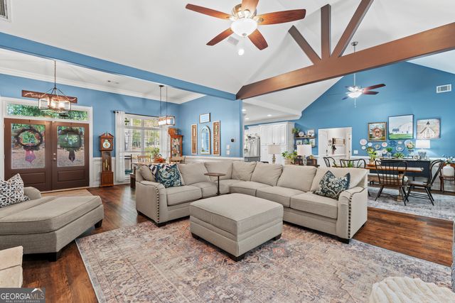 2800 Hopewell Church Road, Pine Mountain, GA 31822