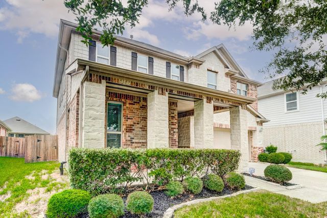 12511 Stablewood Cove Circle, Houston, TX 77044