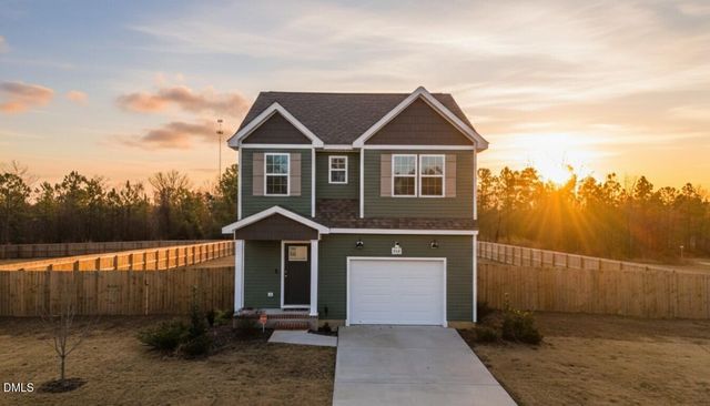 904 Allstar Avenue, Cameron, NC 28326