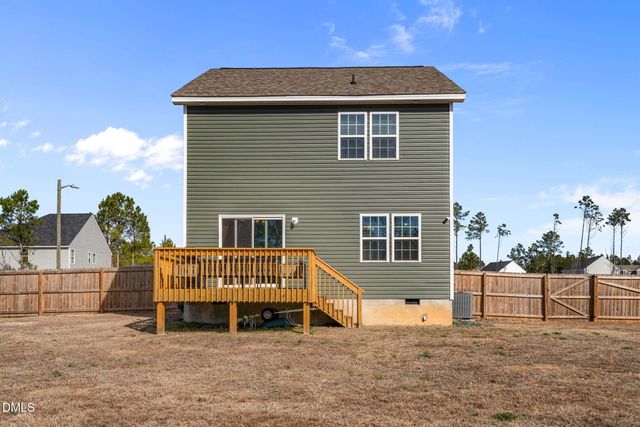 904 Allstar Avenue, Cameron, NC 28326