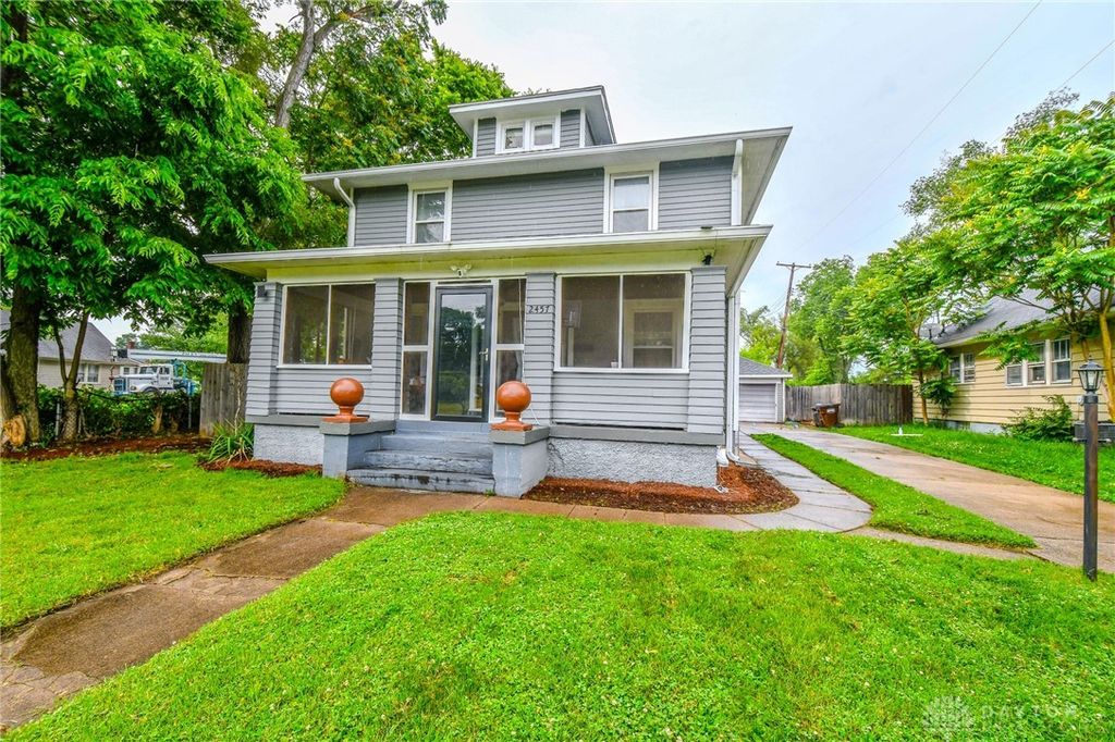 2457 Wilbraham Road, Middletown, OH 45042