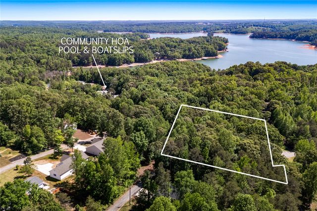 00 Sequayah Drive, Fair Play, SC 29643